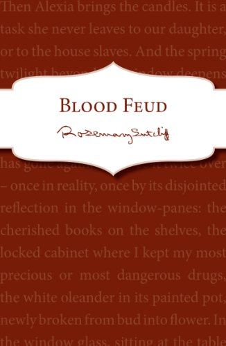 Blood Feud von Red Fox Classics